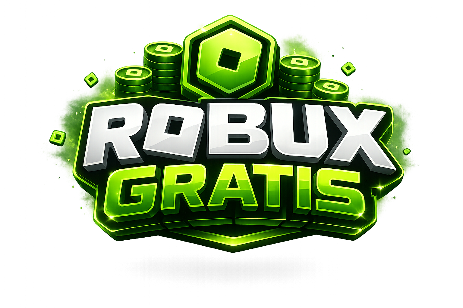 Robux Gratis logo